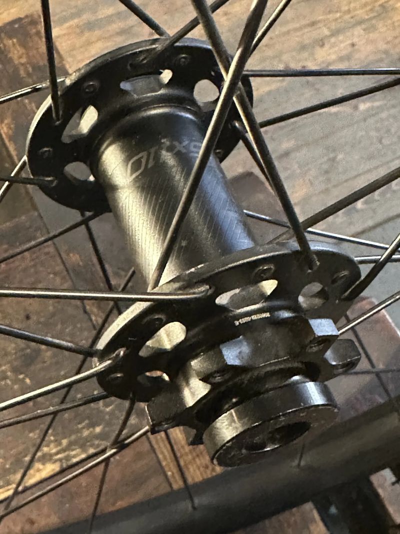 zapletená kola Specialized 29