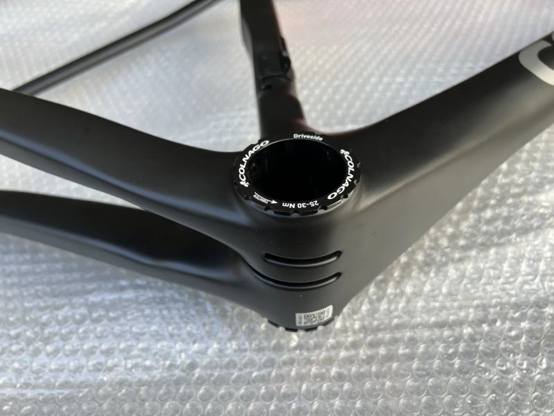 COLNAGO V3RS Disc rámový set, nový