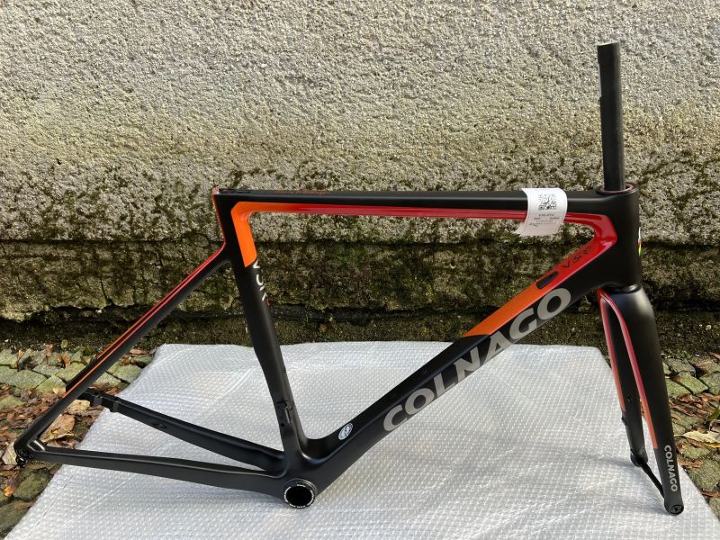 COLNAGO V3RS Disc rámový set, nový