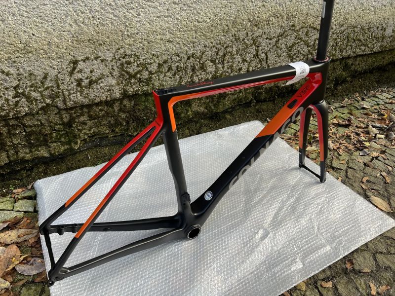 COLNAGO V3RS Disc rámový set, nový