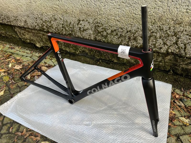 COLNAGO V3RS Disc rámový set, nový