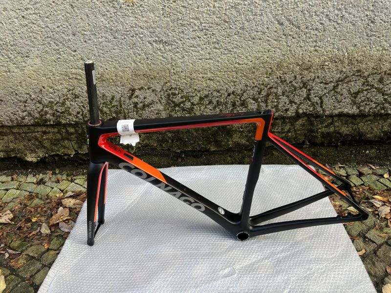 COLNAGO V3RS Disc rámový set, nový