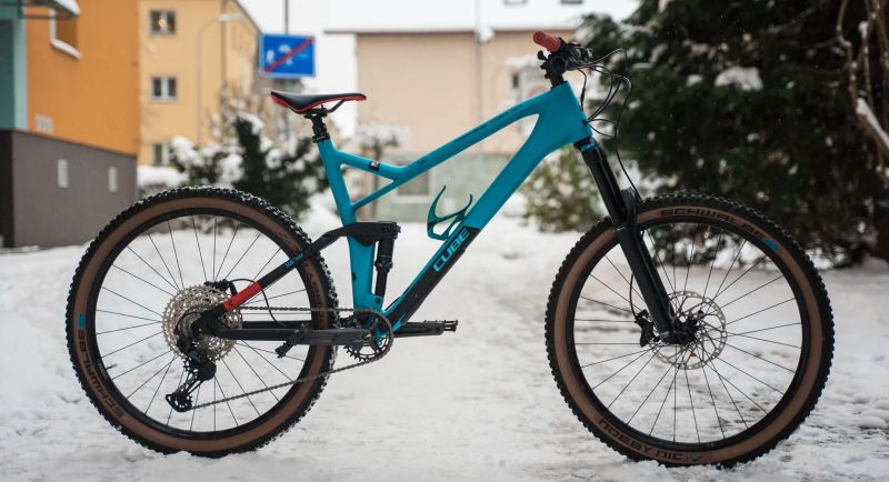 CUBE STEREO 140 HPC 2021 