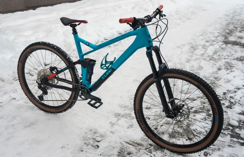 CUBE STEREO 140 HPC 2021 