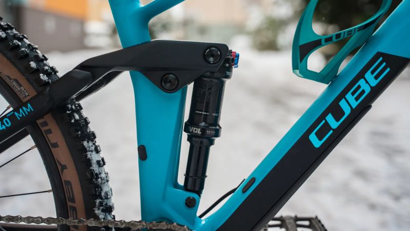 CUBE STEREO 140 HPC 2021 