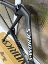SPECIALIZED S-Works Epic World Cup Satin Smoke Granite / Metallic White Silver, NOVÝ