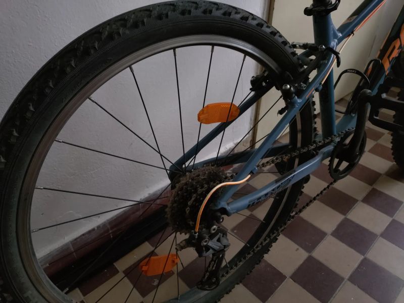 Rock Machine Thunder 26