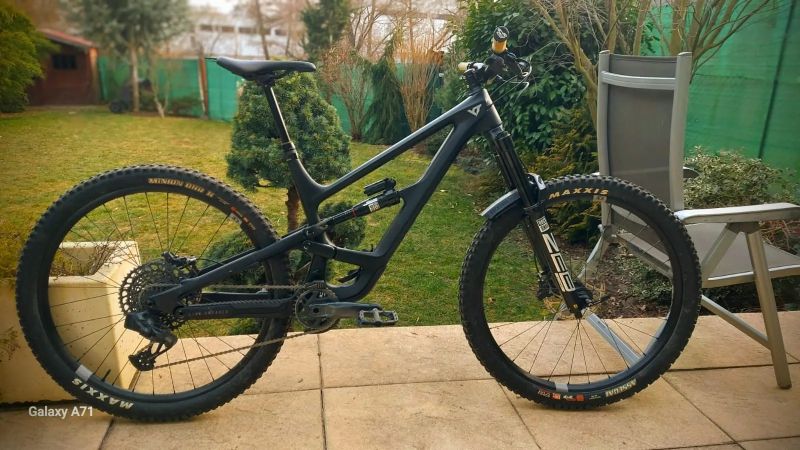 ❗️YT CAPRA core 3 2023❗️