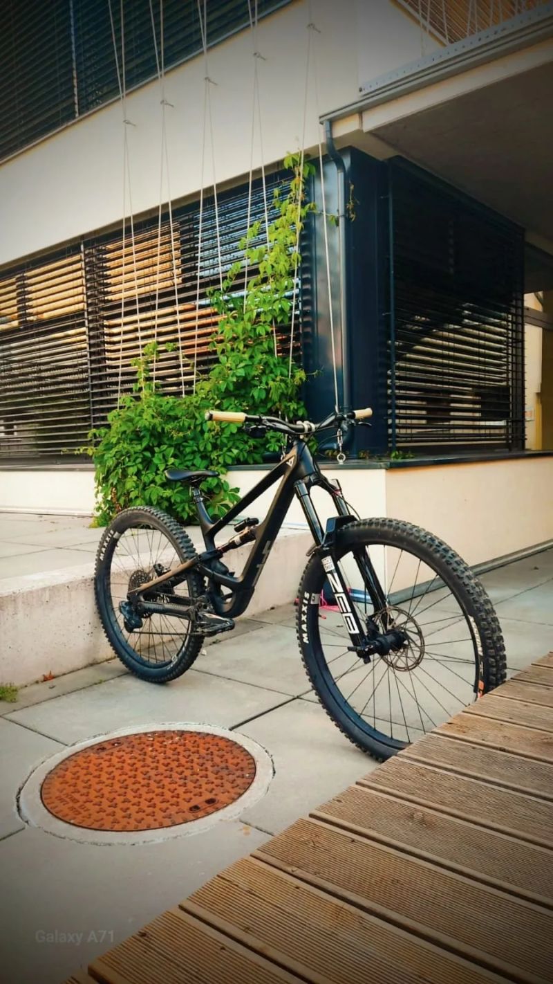 ❗️YT CAPRA core 3 2023❗️