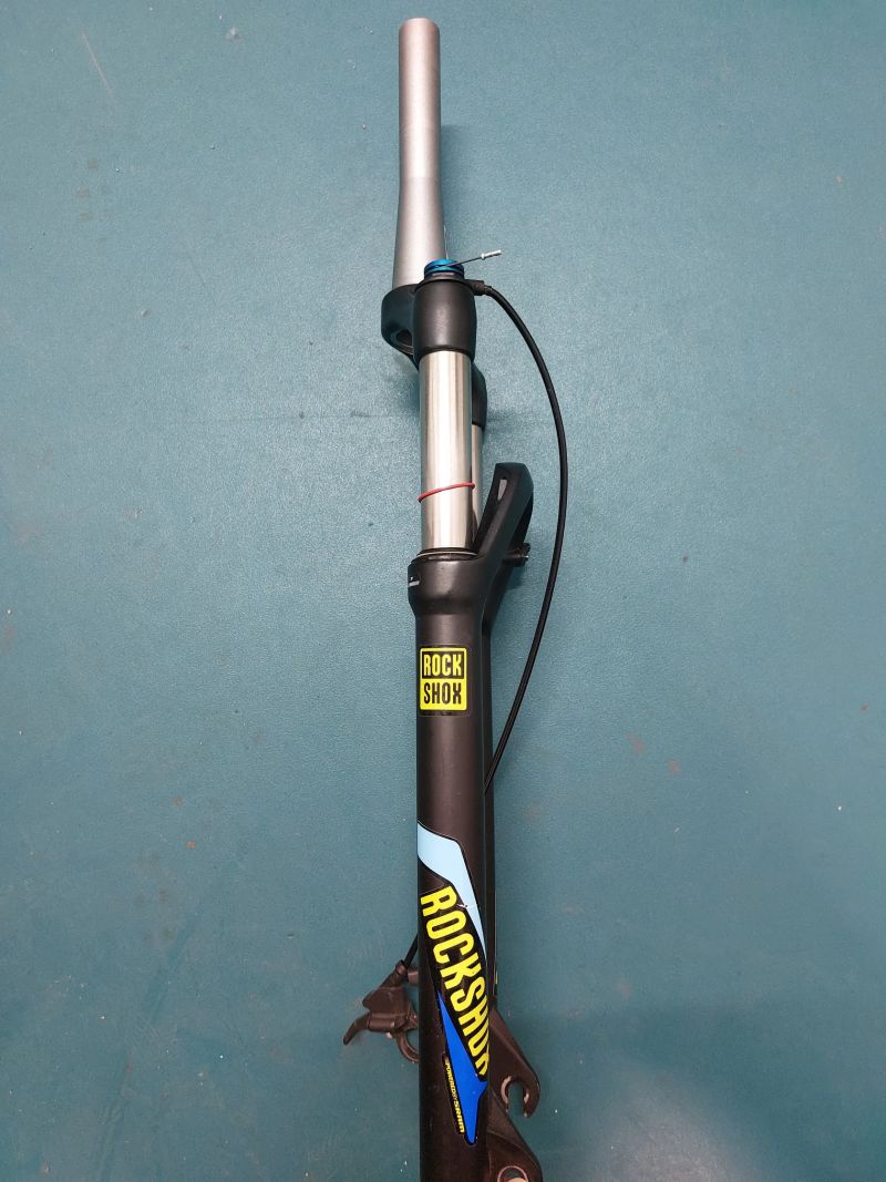 Rock Shox XC30 Air 100mm