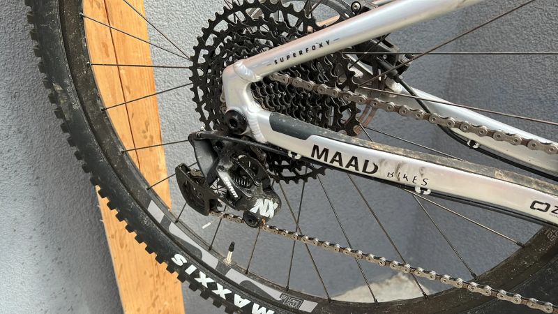 Mondraker Superfoxy R