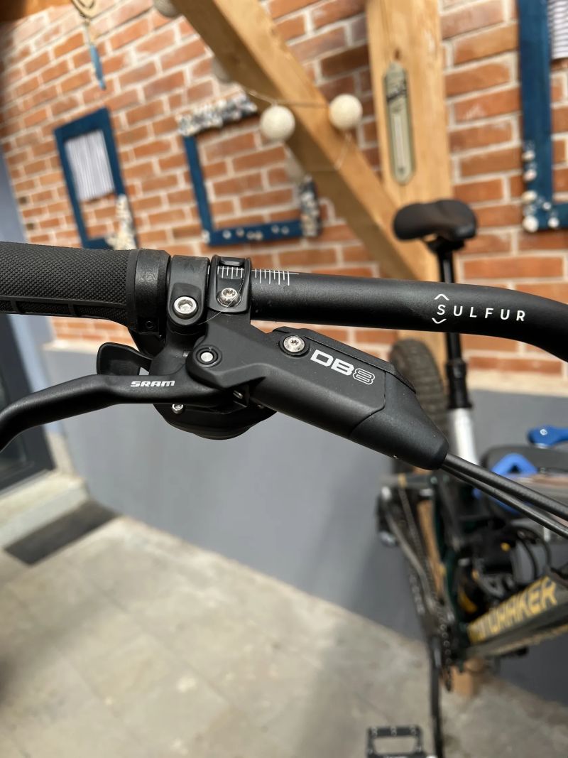 Mondraker Superfoxy R