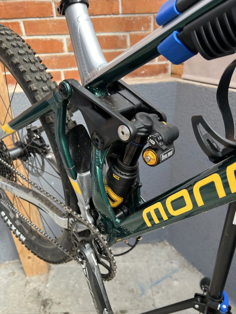 Mondraker Superfoxy R