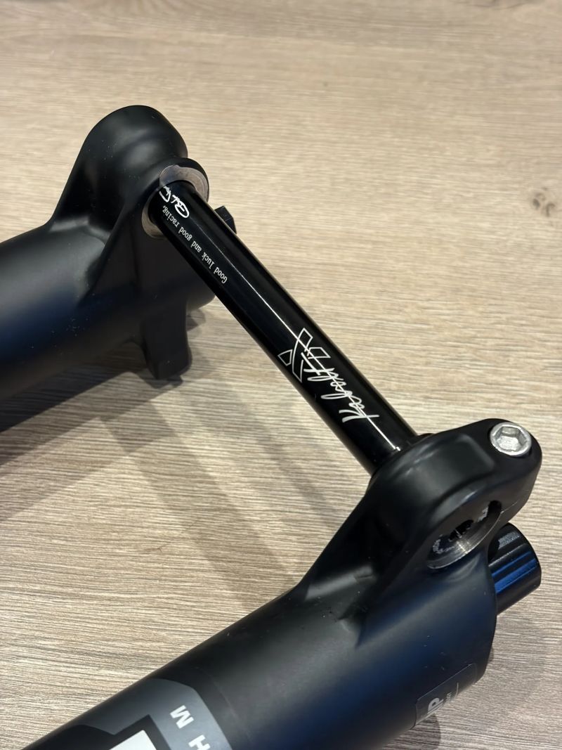 Fox Rhythm 36 Float FitGrip 27,5+ / 29”