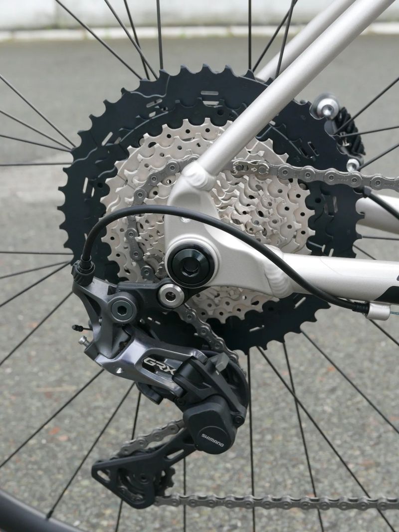 Author Aura XR 2025 GRX