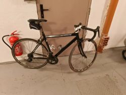 Silniční kolo ve vl.52