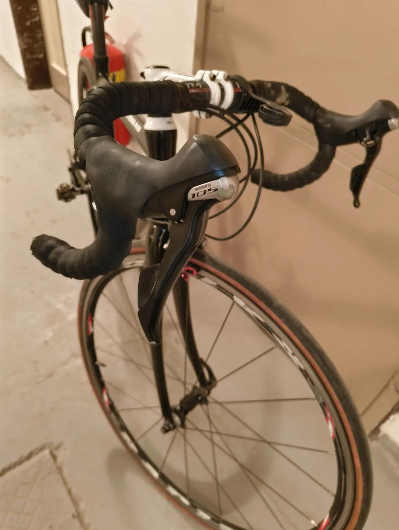 Silniční kolo ve vl.52