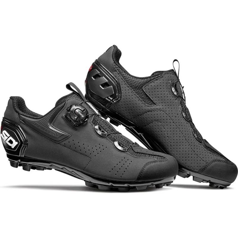Sidi Gravel Black