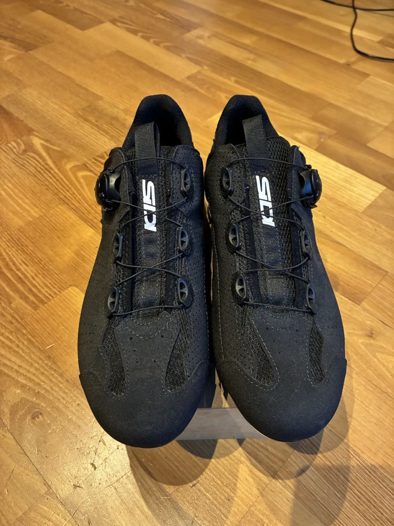 Sidi Gravel Black