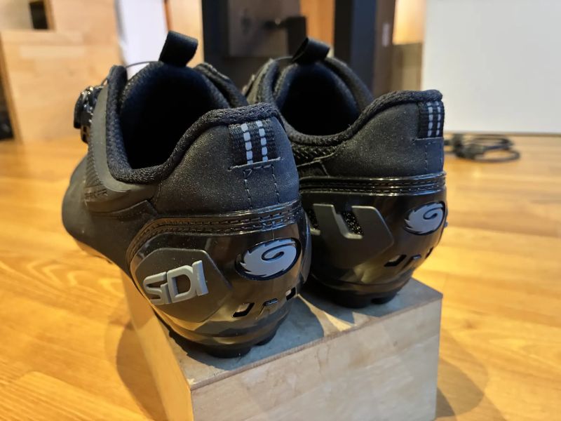 Sidi Gravel Black