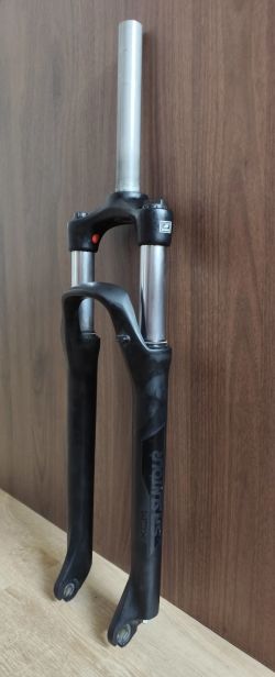 MTB Pružinová vidlice suntour