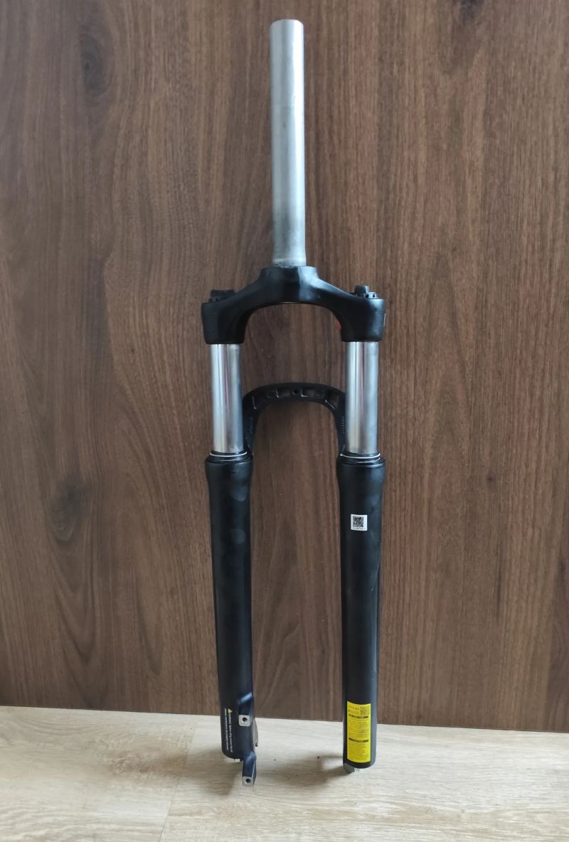 MTB Pružinová vidlice suntour