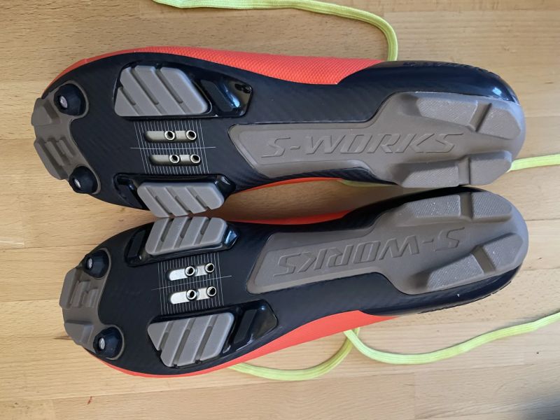 Specialized S-Works Recon Lace Gravel - vel. 46 EU