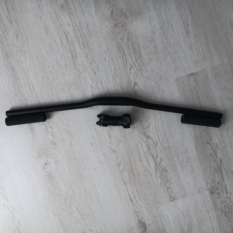 Řidítka 740m + představec 75mm