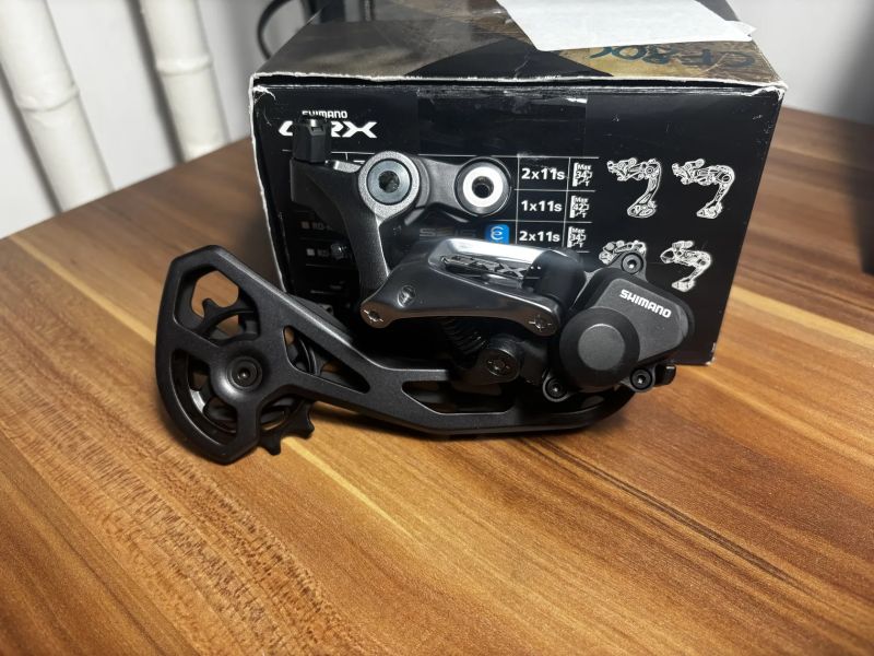 Shimano GRX 810 2x11