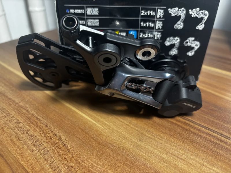 Shimano GRX 810 2x11