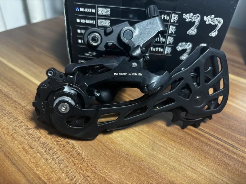 Shimano GRX 810 2x11