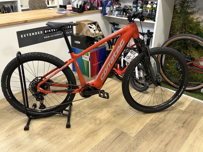 Corratec E-Power X-Vert Race