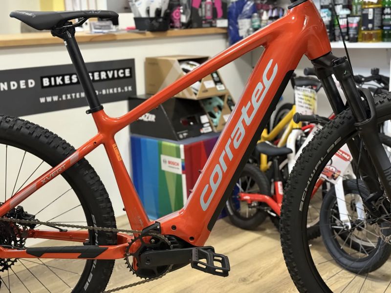 Corratec E-Power X-Vert Race