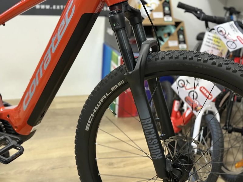 Corratec E-Power X-Vert Race