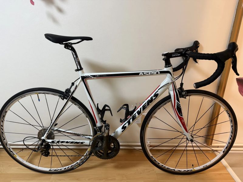 Stevens Aspin CT 2013