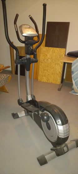 Kettler Giro 507 eliptický trenažér/ orbitrek