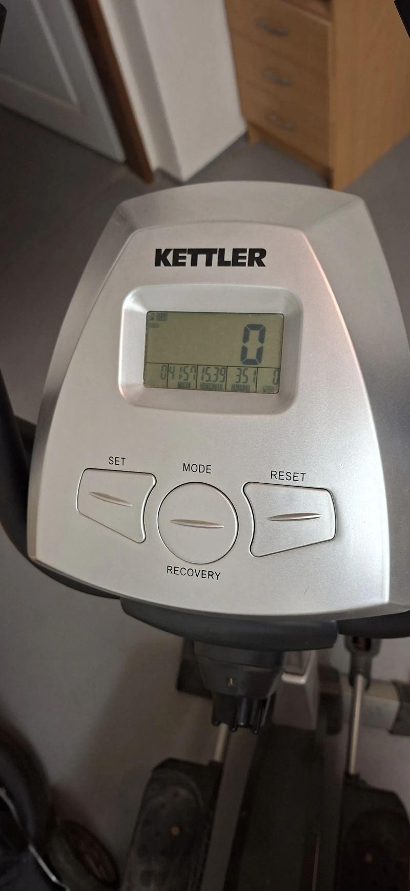 Kettler Giro 507 eliptický trenažér/ orbitrek