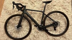 Canyon Endurace CF SLX 7 AXS