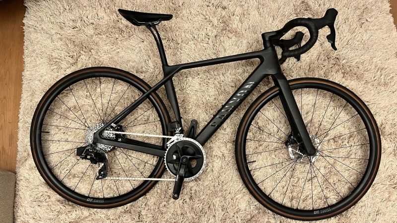 Canyon Endurace CF SLX 7 AXS