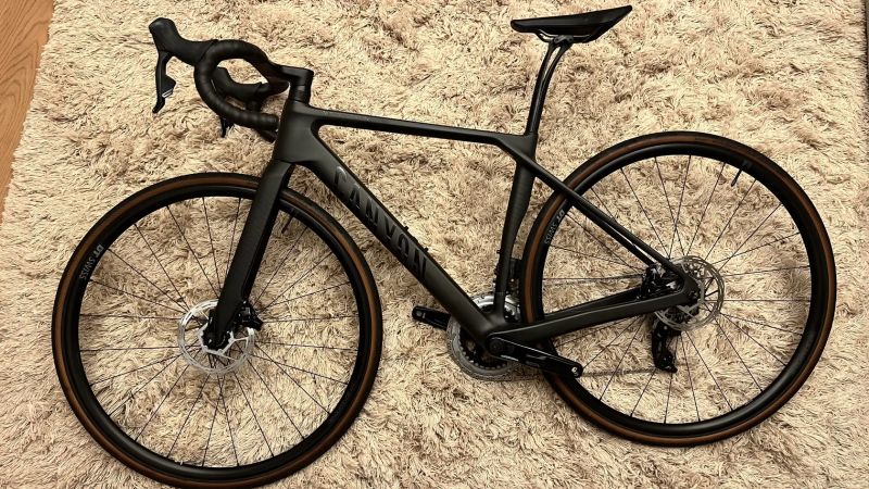 Canyon Endurace CF SLX 7 AXS