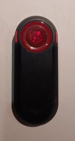 Garmin Varia nefunkcni/nenabiji