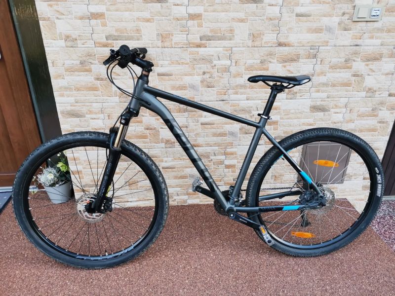 KELLYS Spider 70 - 29" kola, rám L, koupeno 06/2023