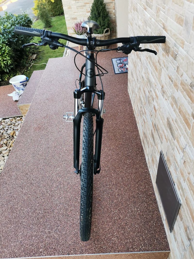 KELLYS Spider 70 - 29" kola, rám L, koupeno 06/2023