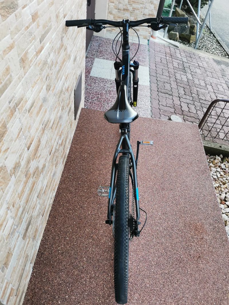 KELLYS Spider 70 - 29" kola, rám L, koupeno 06/2023