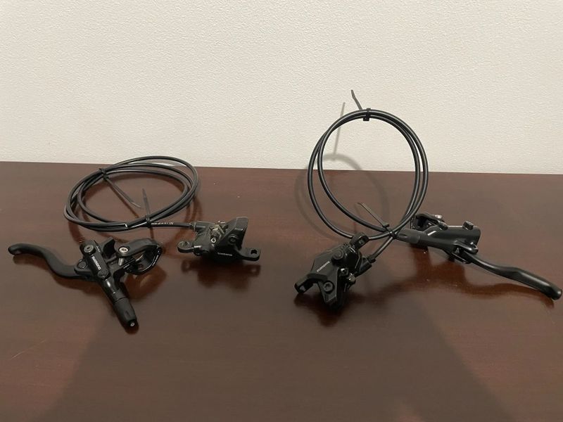 Shimano Deore BR-MT-410