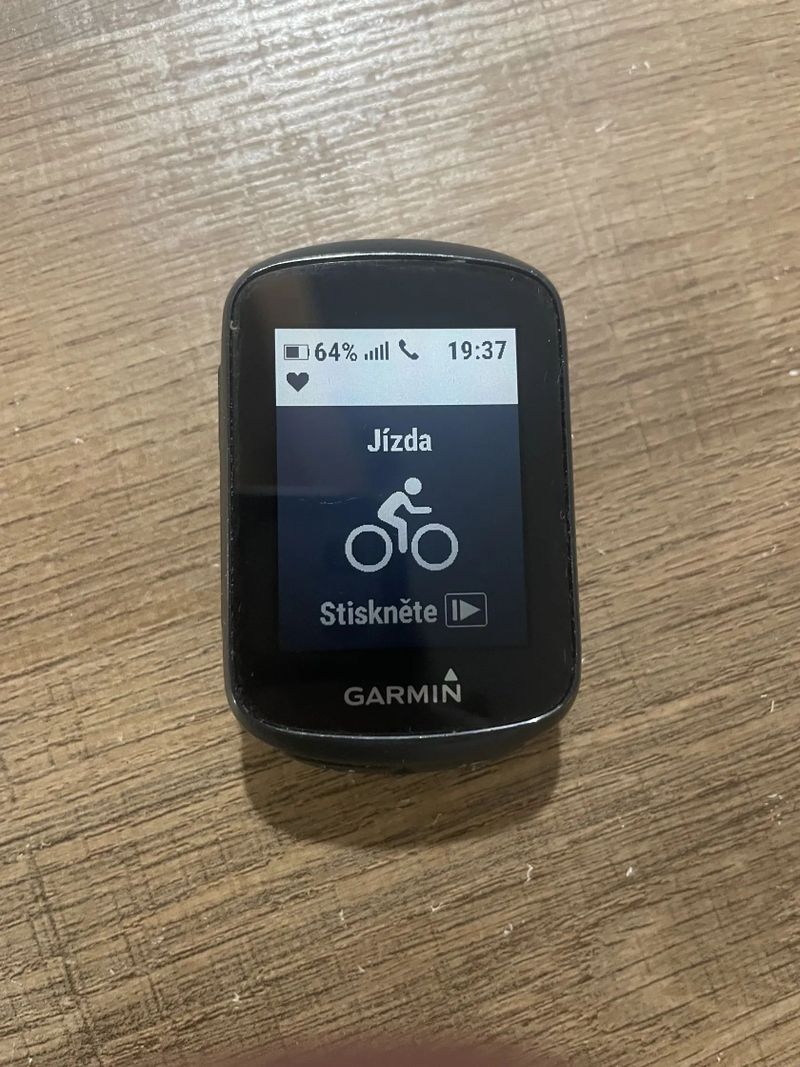 Garmin 130 plus