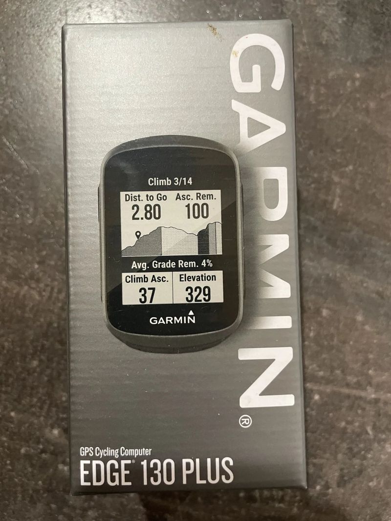 Garmin 130 plus