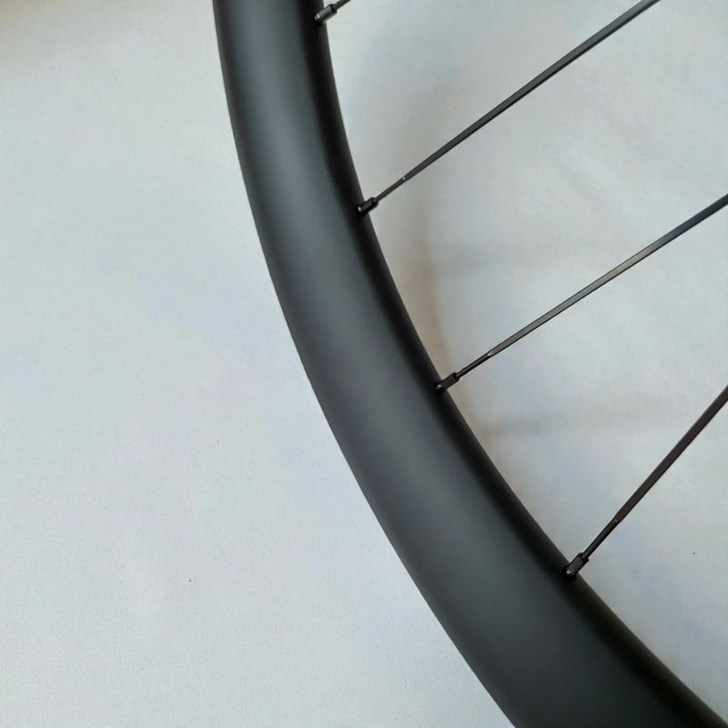 Karbonová gravelová aero kola - Carbonix HORIZON 45 | 26mm vnitřní šířka | 1540g | Pillar | Ratchet