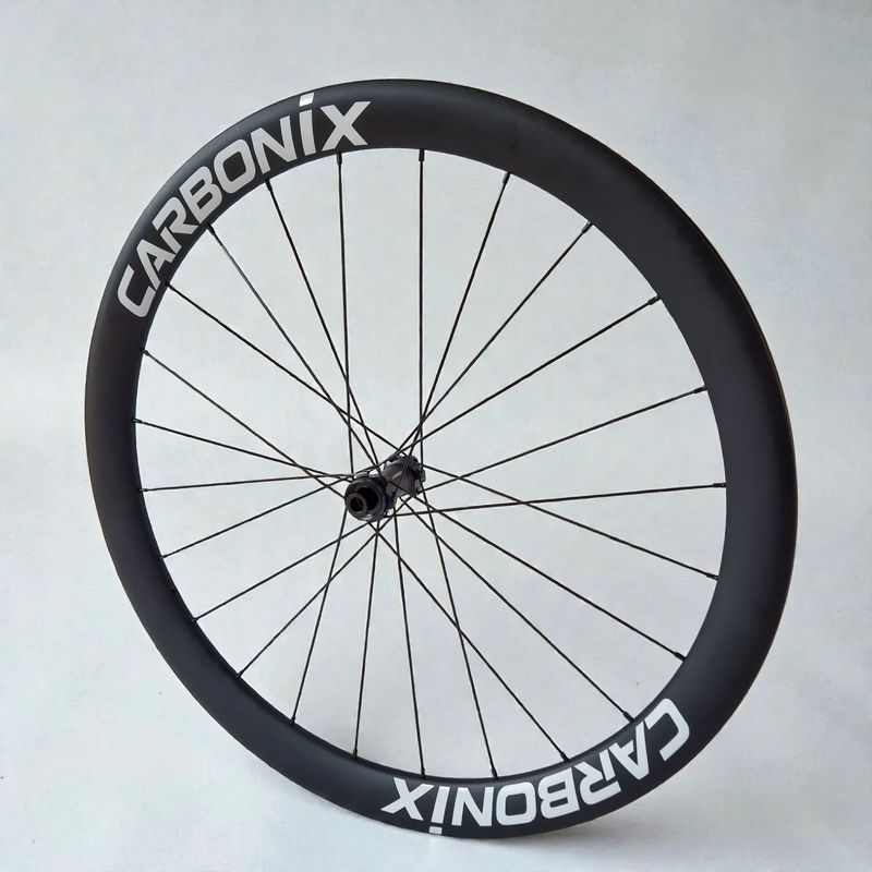 Karbonová gravelová aero kola - Carbonix HORIZON 45 | 26mm vnitřní šířka | 1540g | Pillar | Ratchet