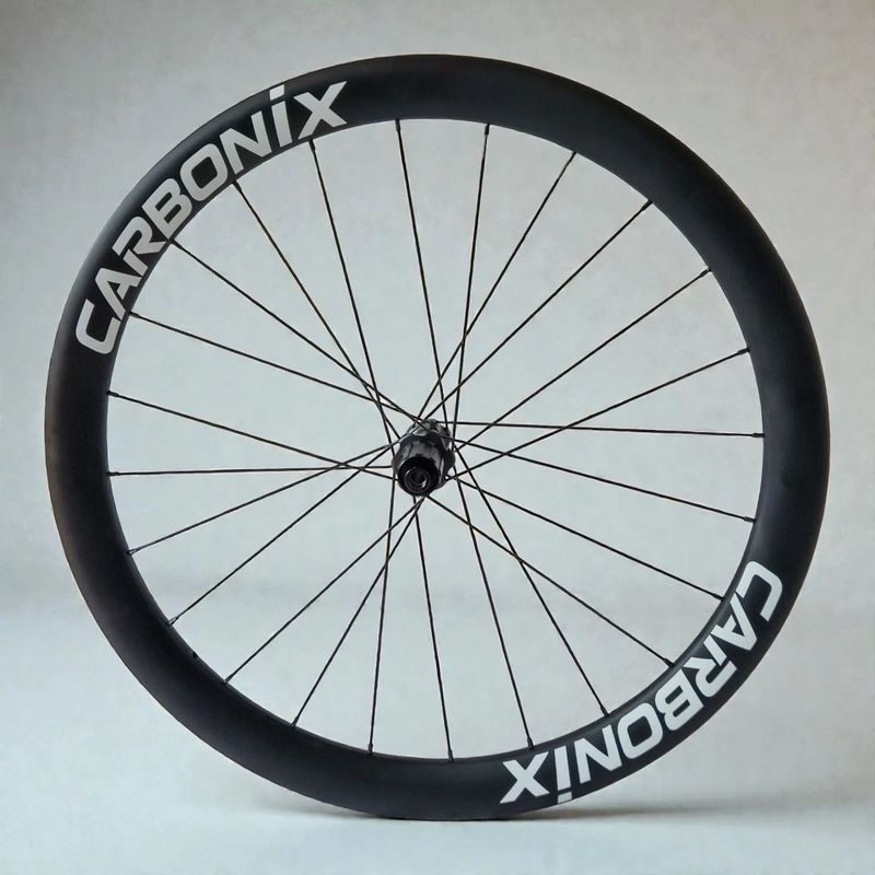 Karbonová gravelová aero kola - Carbonix HORIZON 45 | 26mm vnitřní šířka | 1540g | Pillar | Ratchet